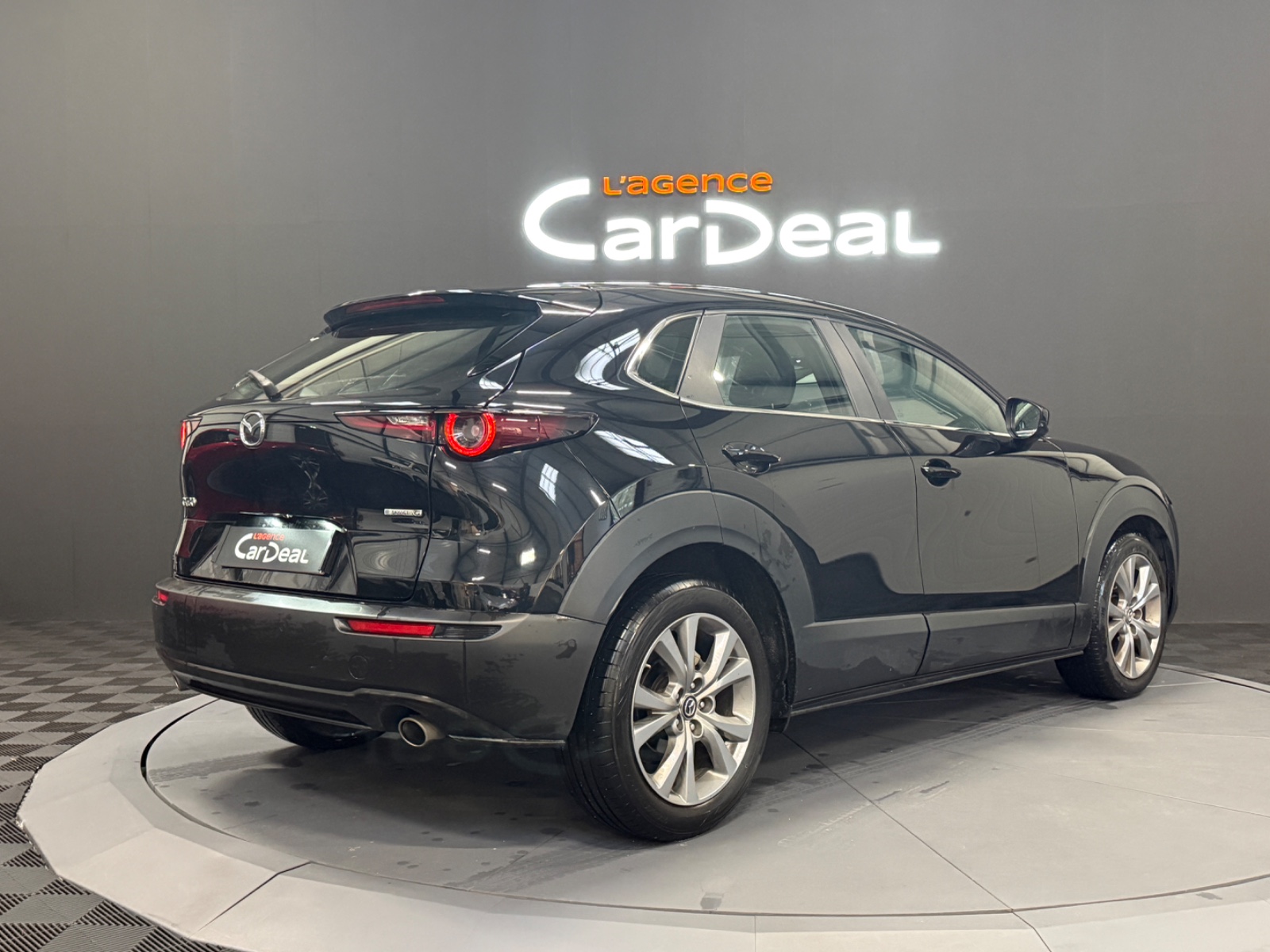 Photo véhicule MAZDA CX-30