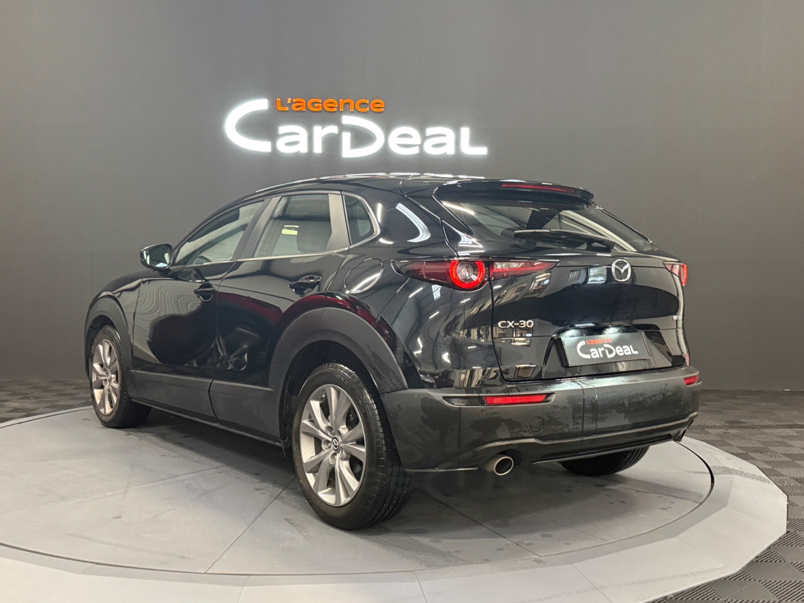 Photo véhicule MAZDA CX-30