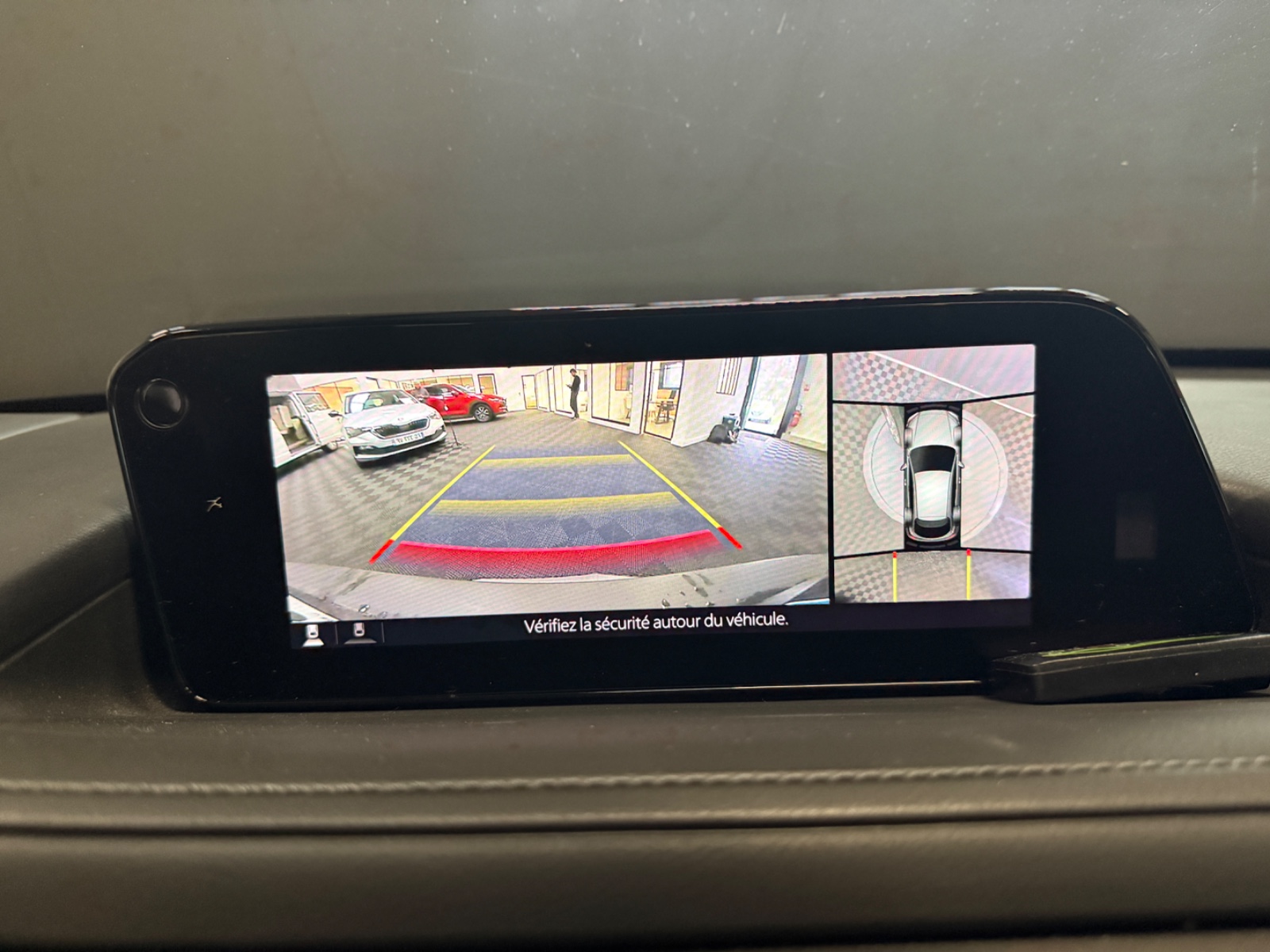 Photo véhicule MAZDA CX-30