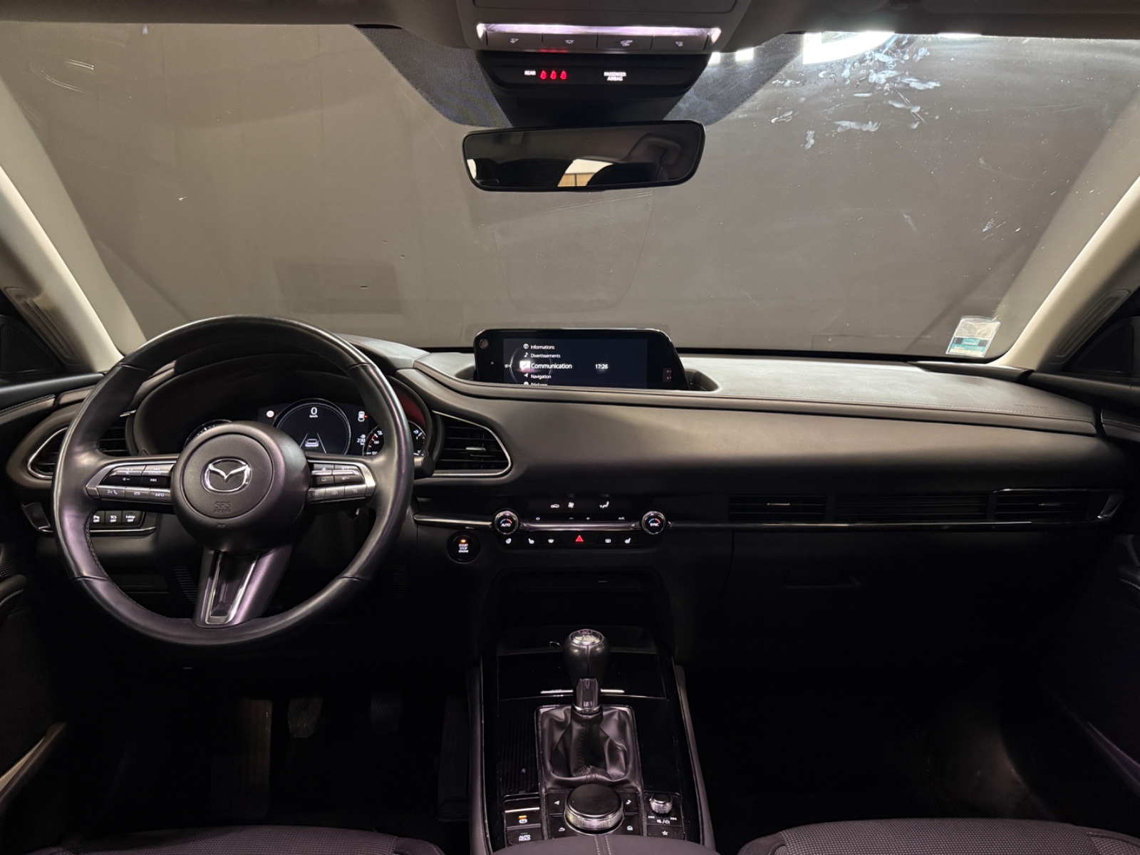 Photo véhicule MAZDA CX-30