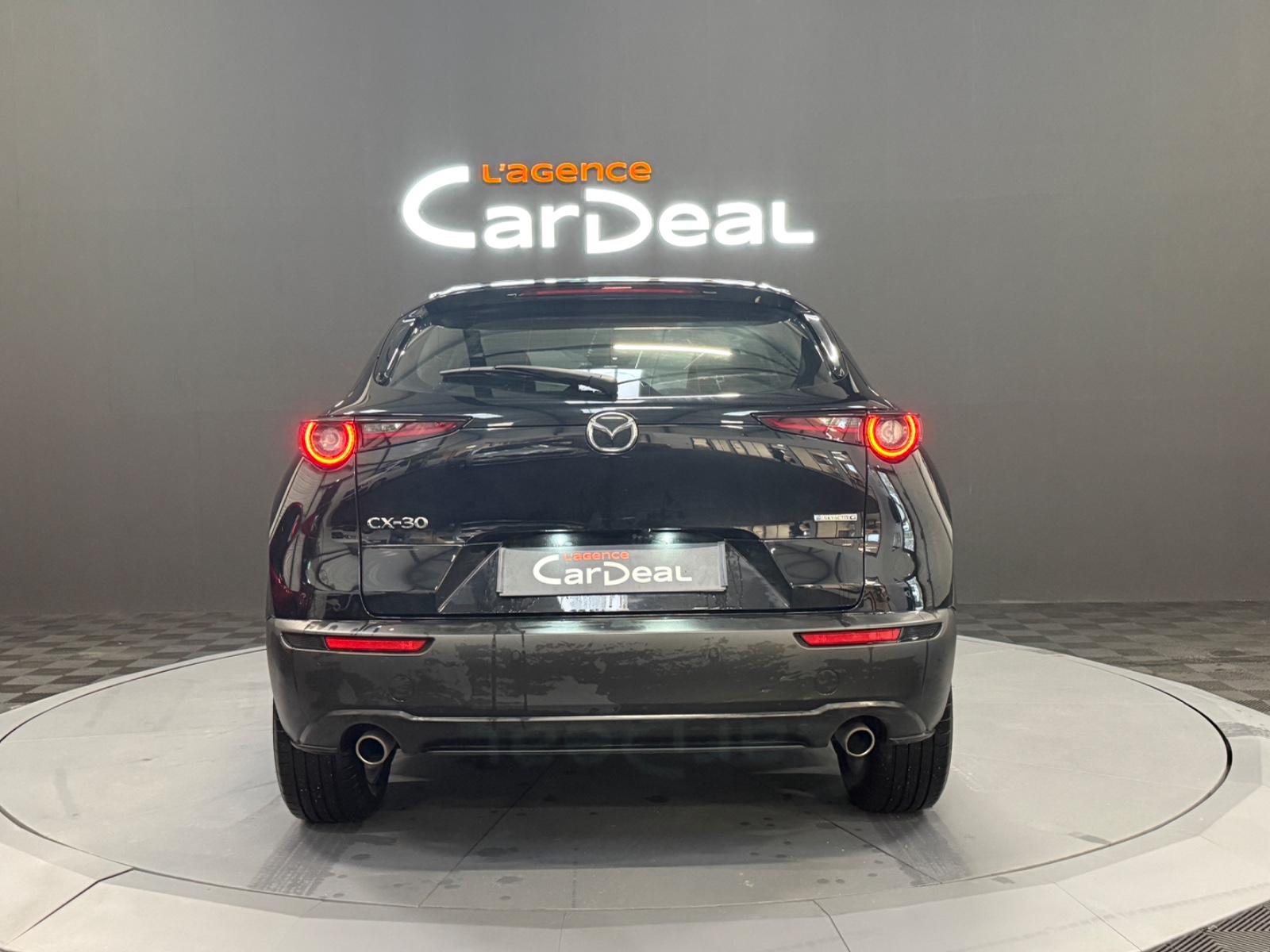 Photo véhicule MAZDA CX-30