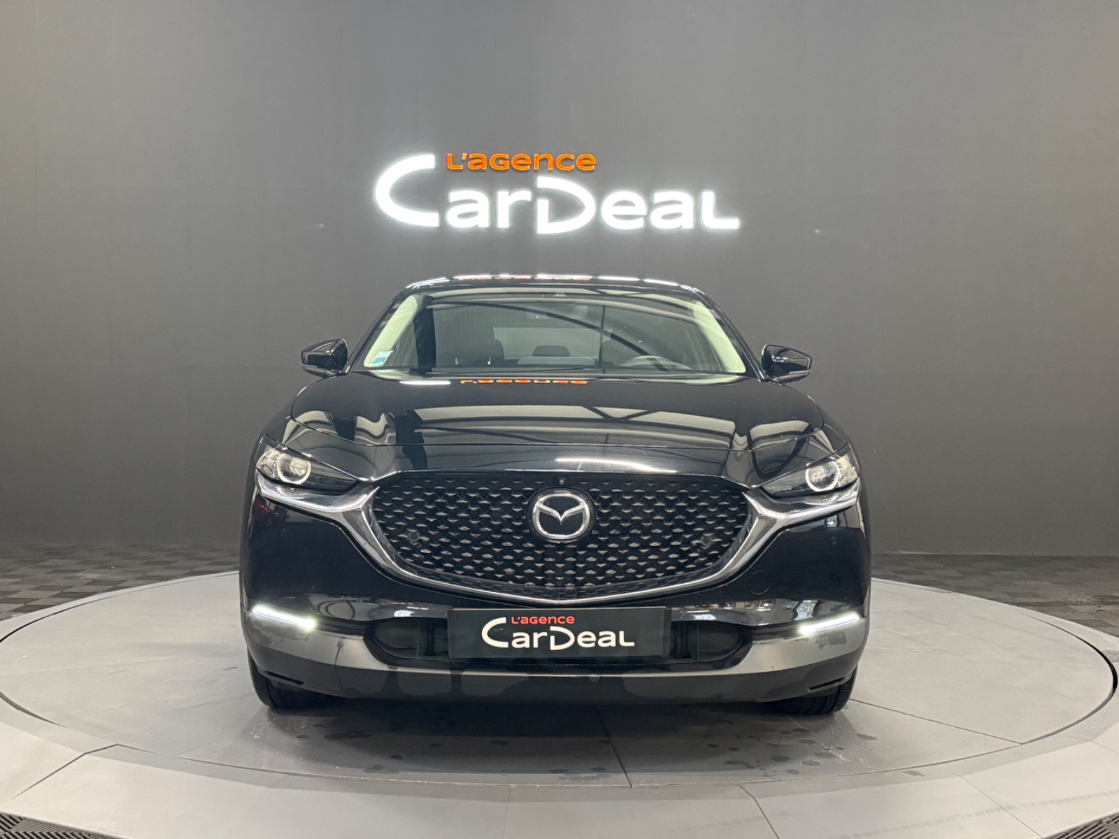 Photo véhicule MAZDA CX-30