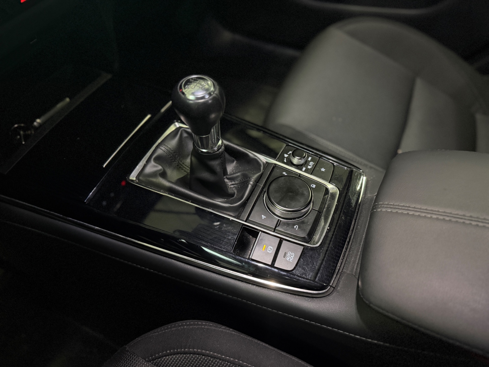 Photo véhicule MAZDA CX-30