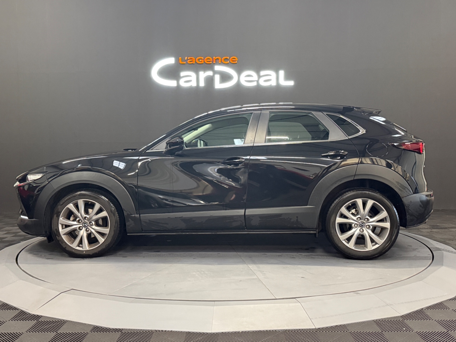 Photo véhicule MAZDA CX-30