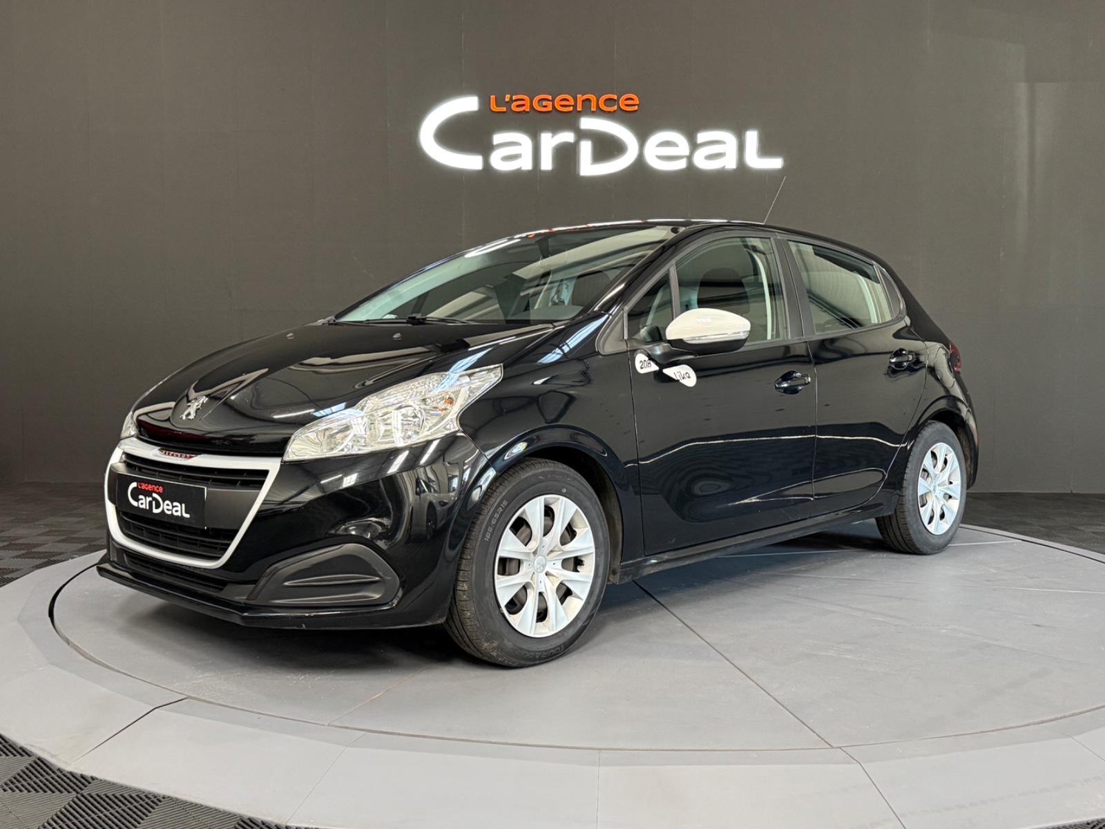 PEUGEOT 208 PureTech 68ch BVM5 Like