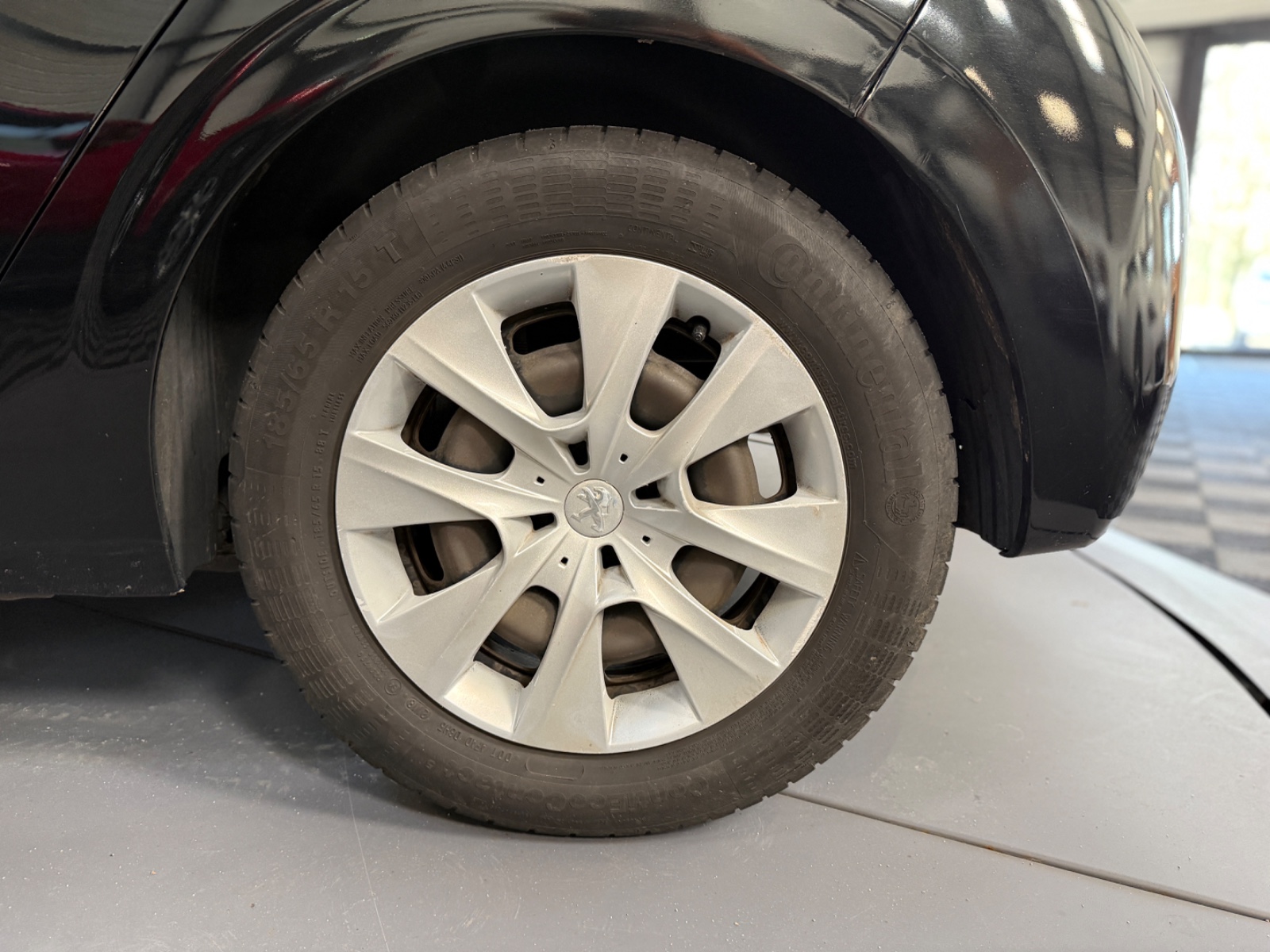 Photo véhicule PEUGEOT 208