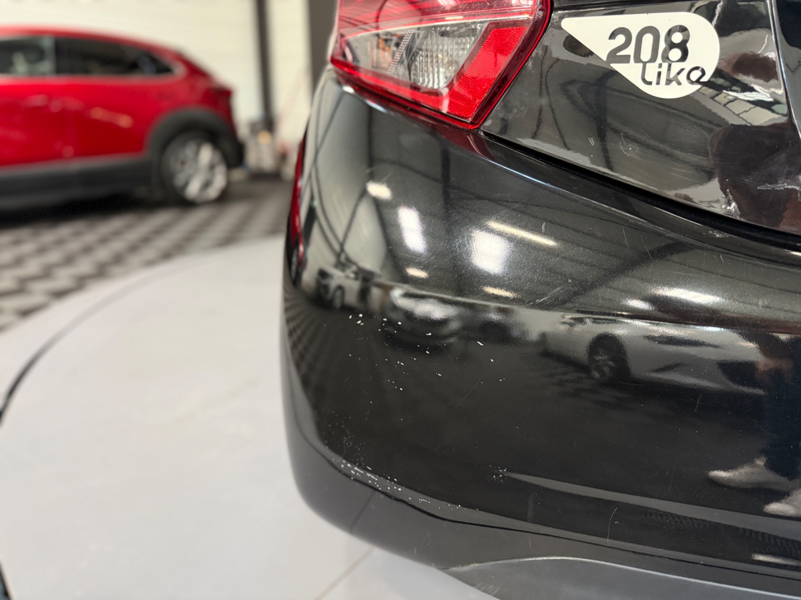 Photo véhicule PEUGEOT 208