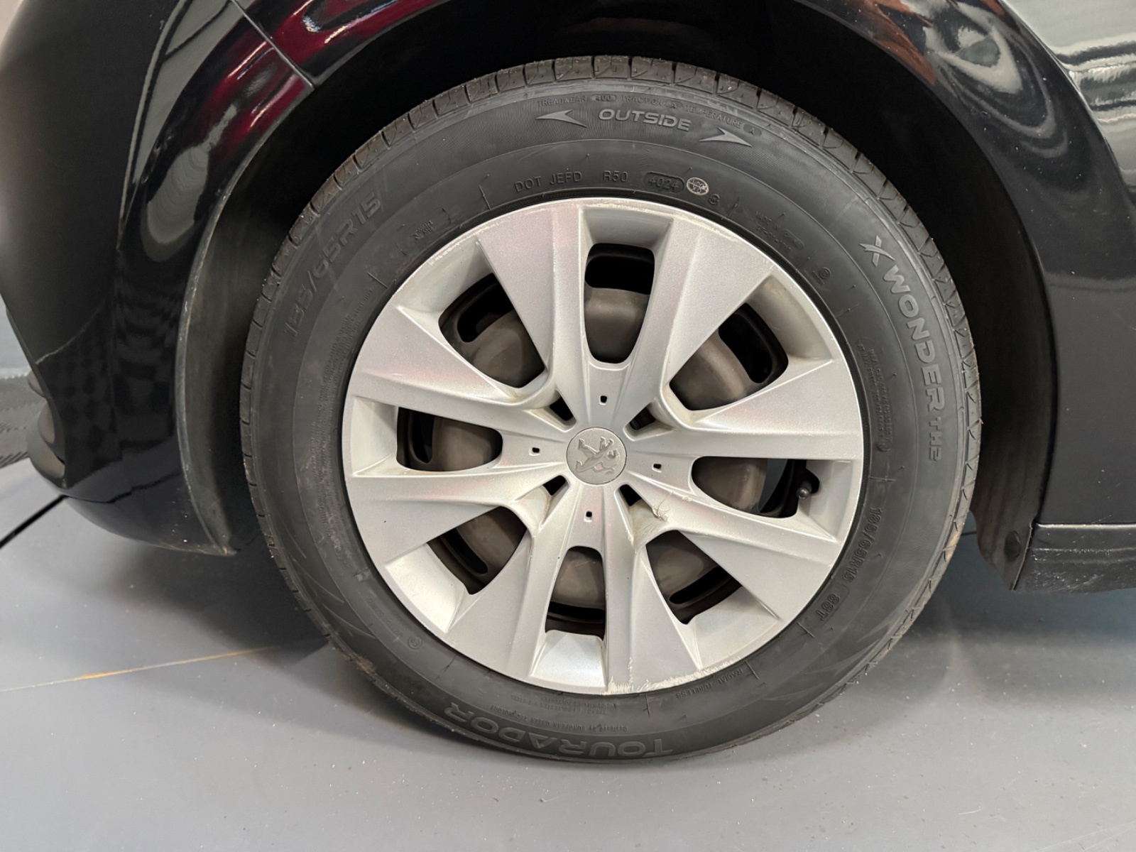 Photo véhicule PEUGEOT 208