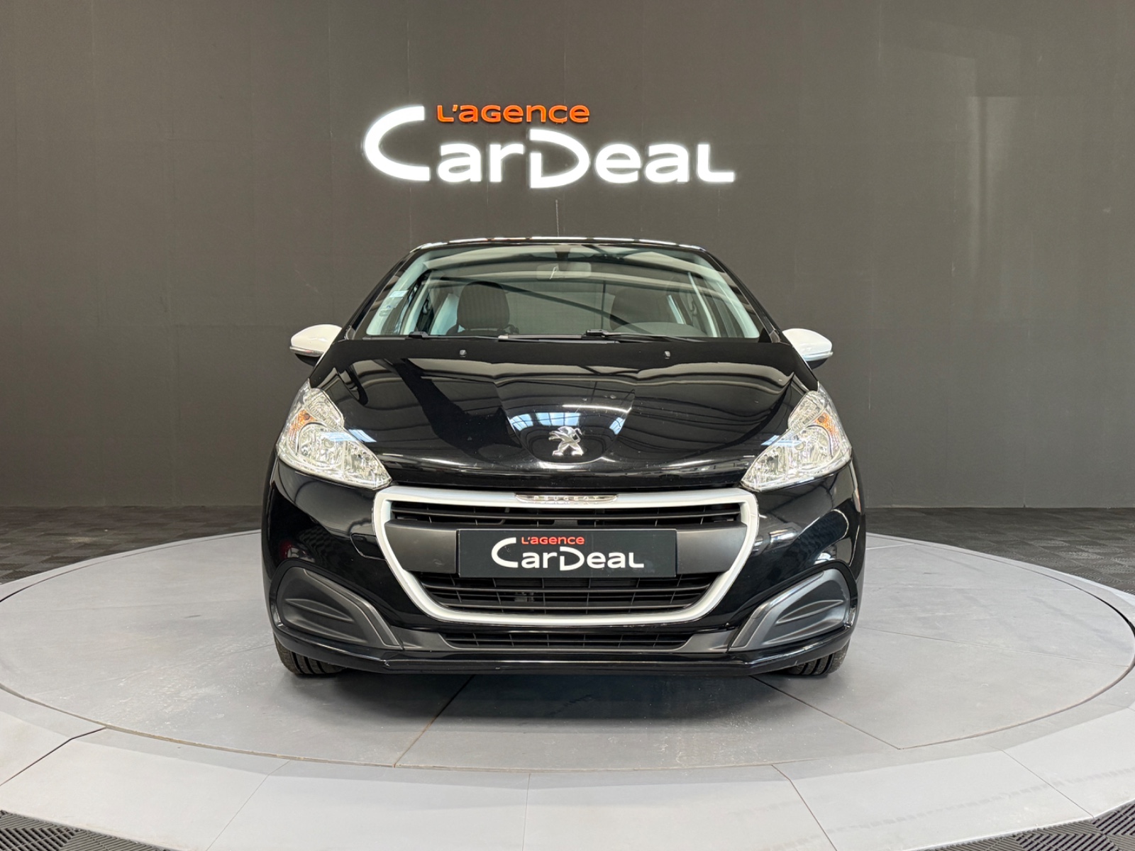 Photo véhicule PEUGEOT 208