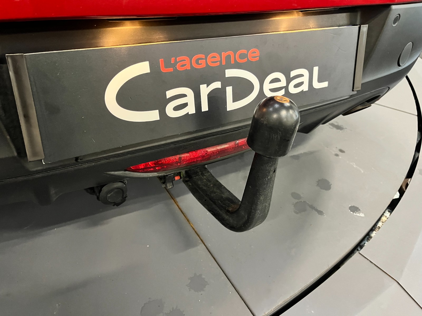 Photo véhicule PEUGEOT 208