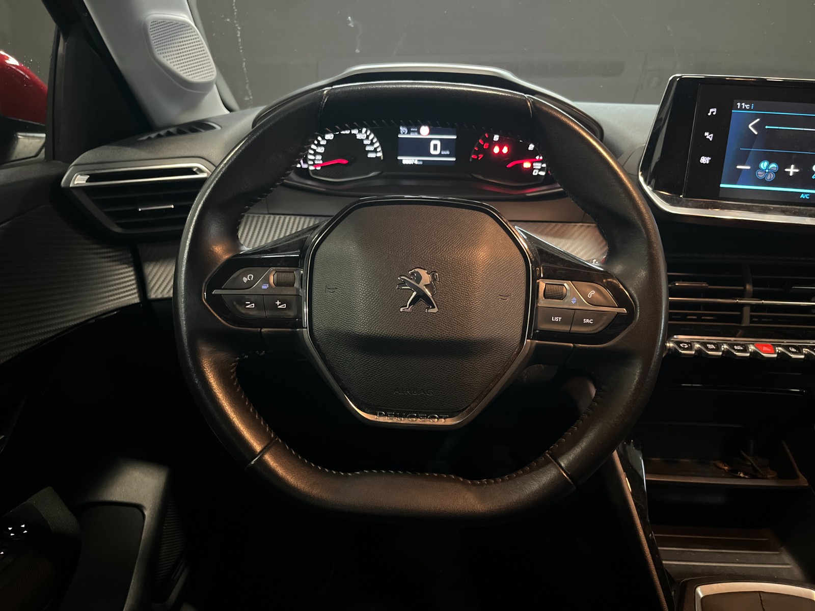 Photo véhicule PEUGEOT 208