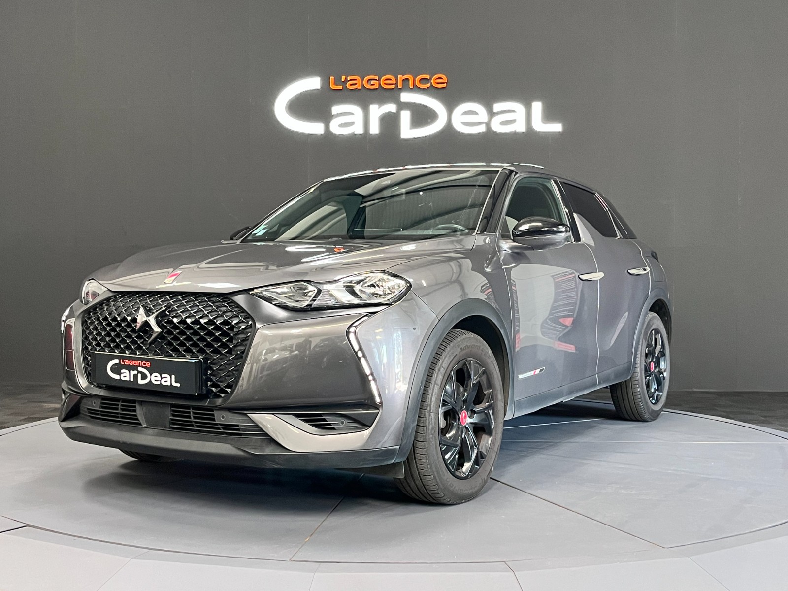 DS DS3 CROSSBACK BlueHDi 100 BVM6 Performance Line