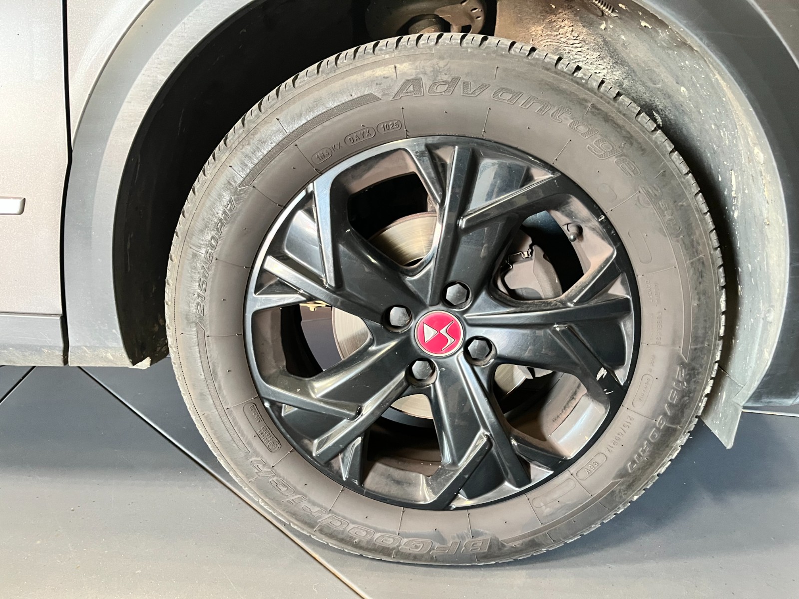 Photo véhicule DS DS3 CROSSBACK