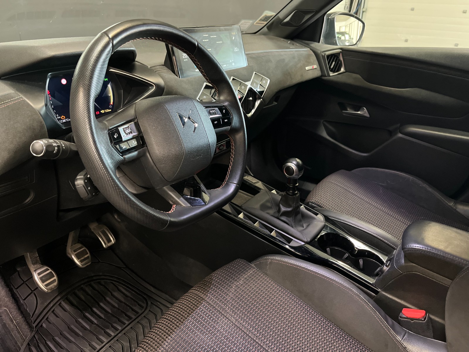 Photo véhicule DS DS3 CROSSBACK