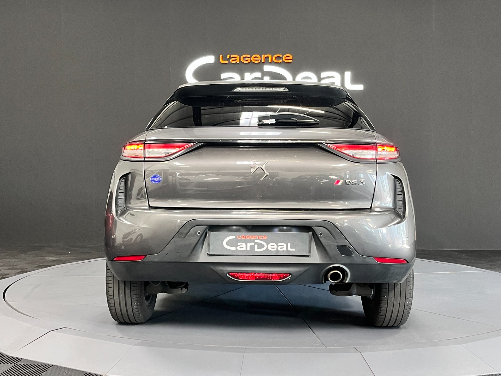 Photo véhicule DS DS3 CROSSBACK