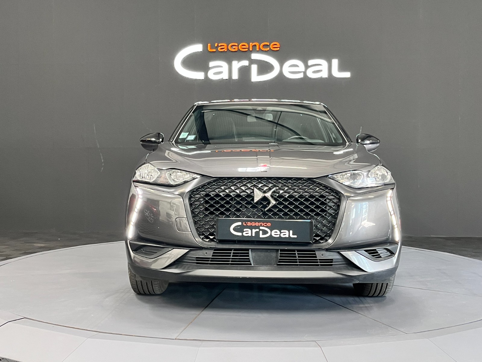 Photo véhicule DS DS3 CROSSBACK