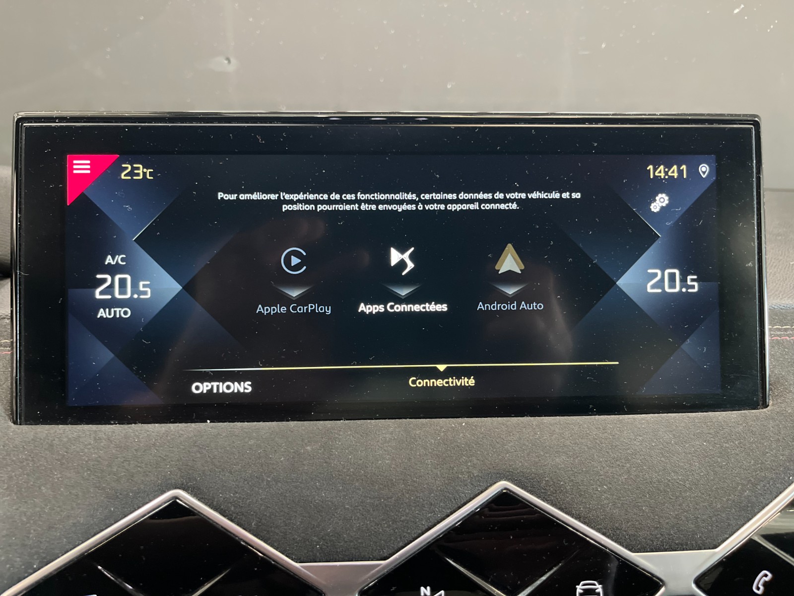 Photo véhicule DS DS3 CROSSBACK