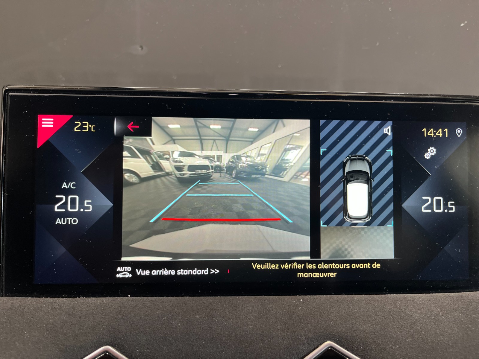 Photo véhicule DS DS3 CROSSBACK