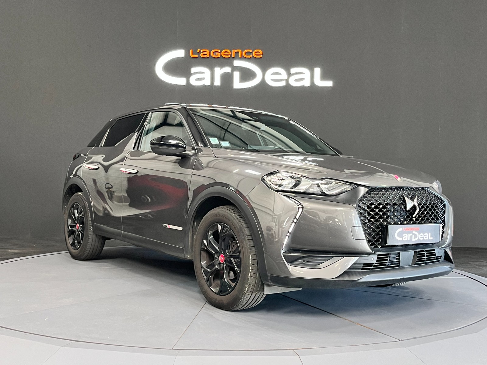 Photo véhicule DS DS3 CROSSBACK