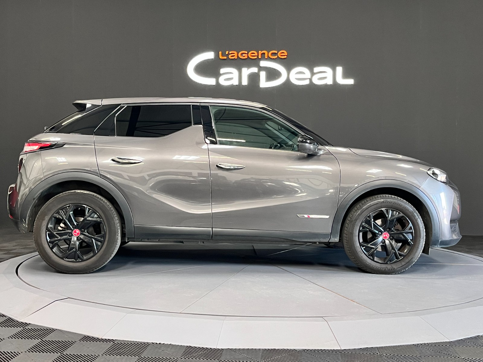 Photo véhicule DS DS3 CROSSBACK