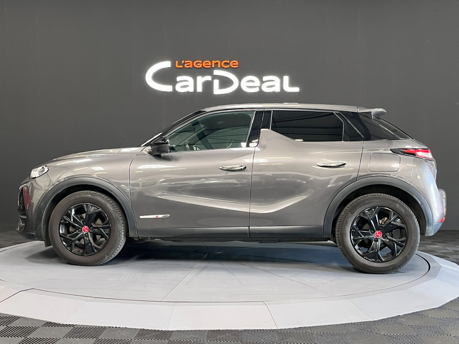 Photo véhicule DS DS3 CROSSBACK