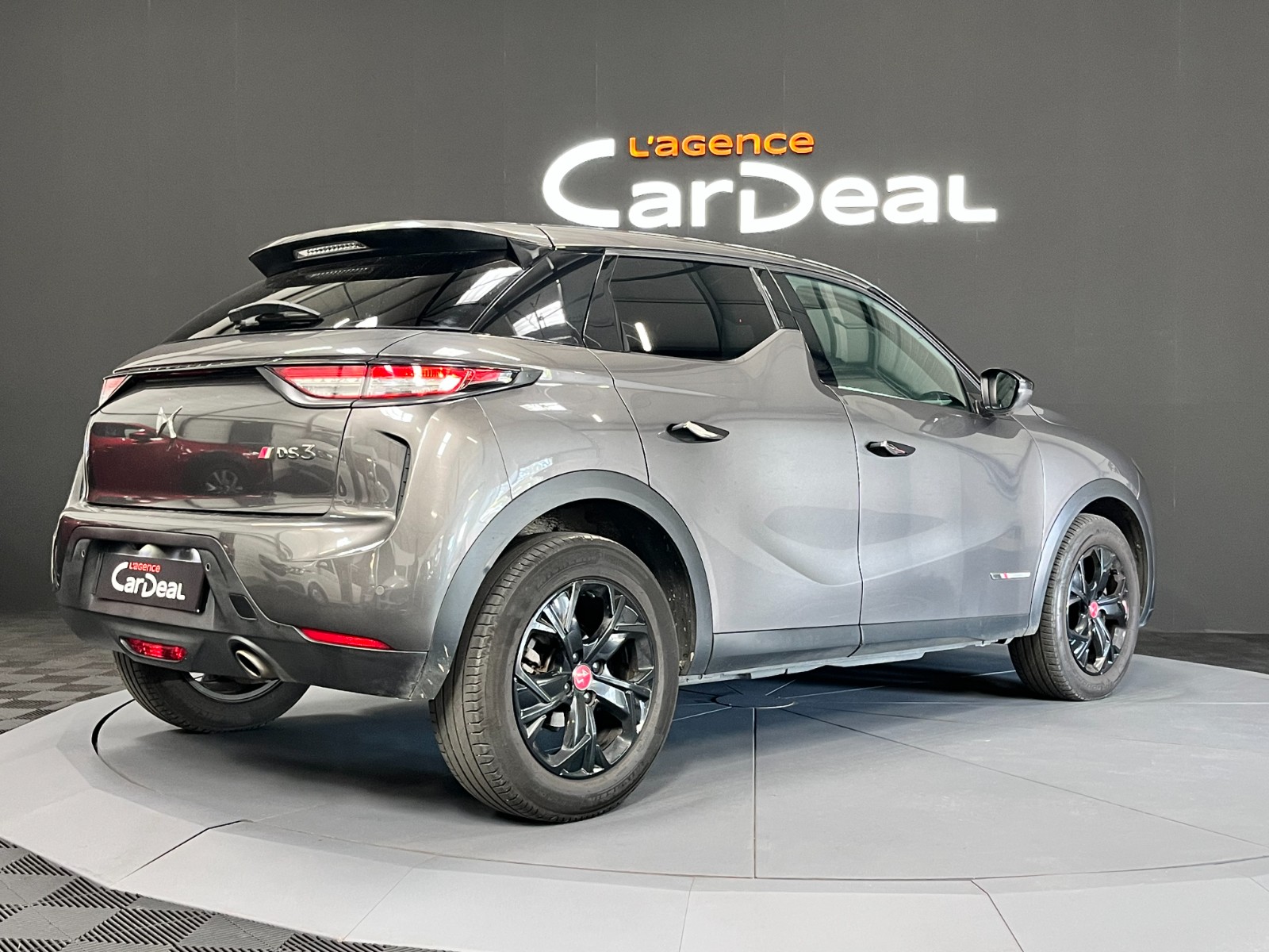 Photo véhicule DS DS3 CROSSBACK