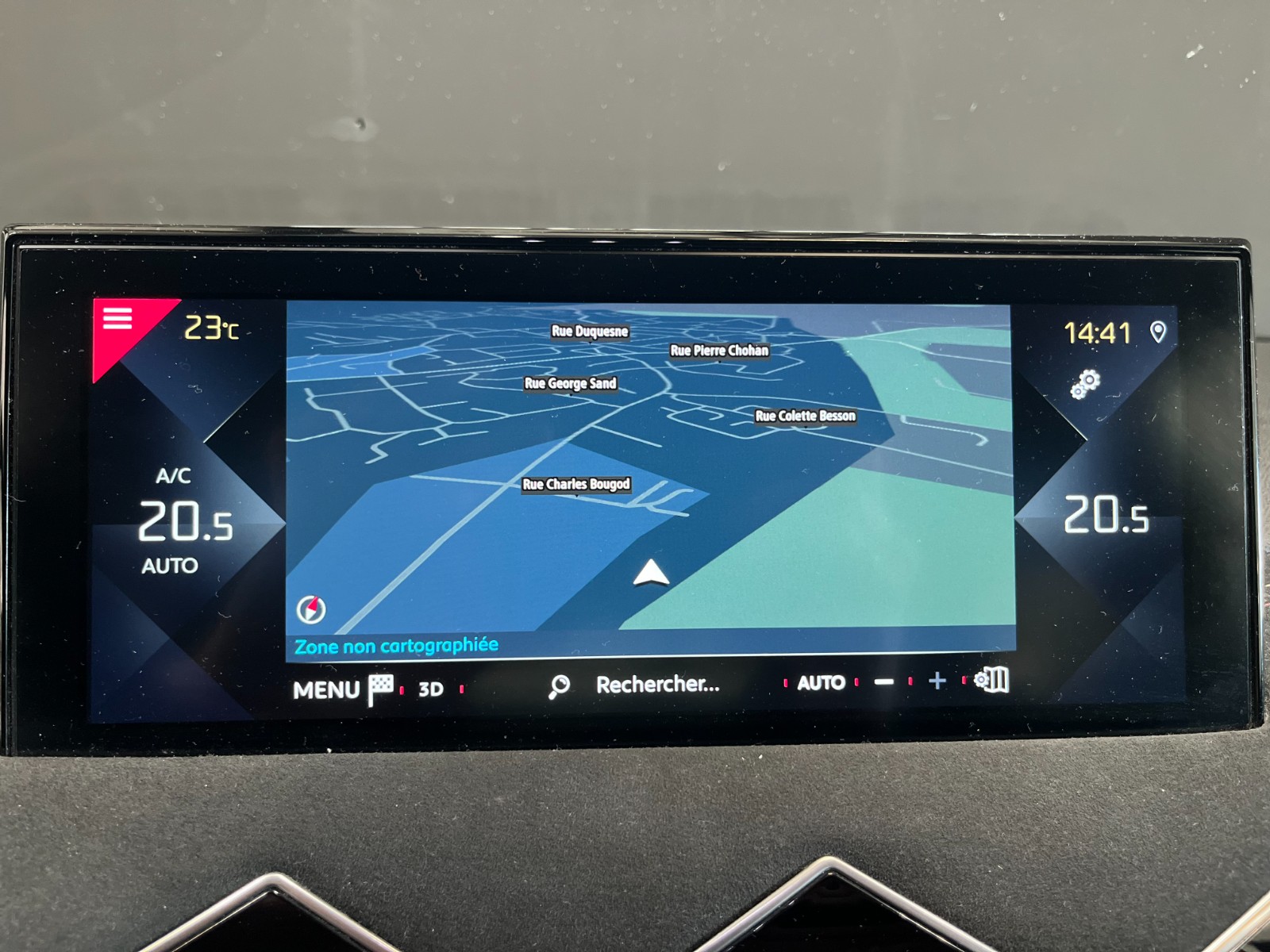 Photo véhicule DS DS3 CROSSBACK