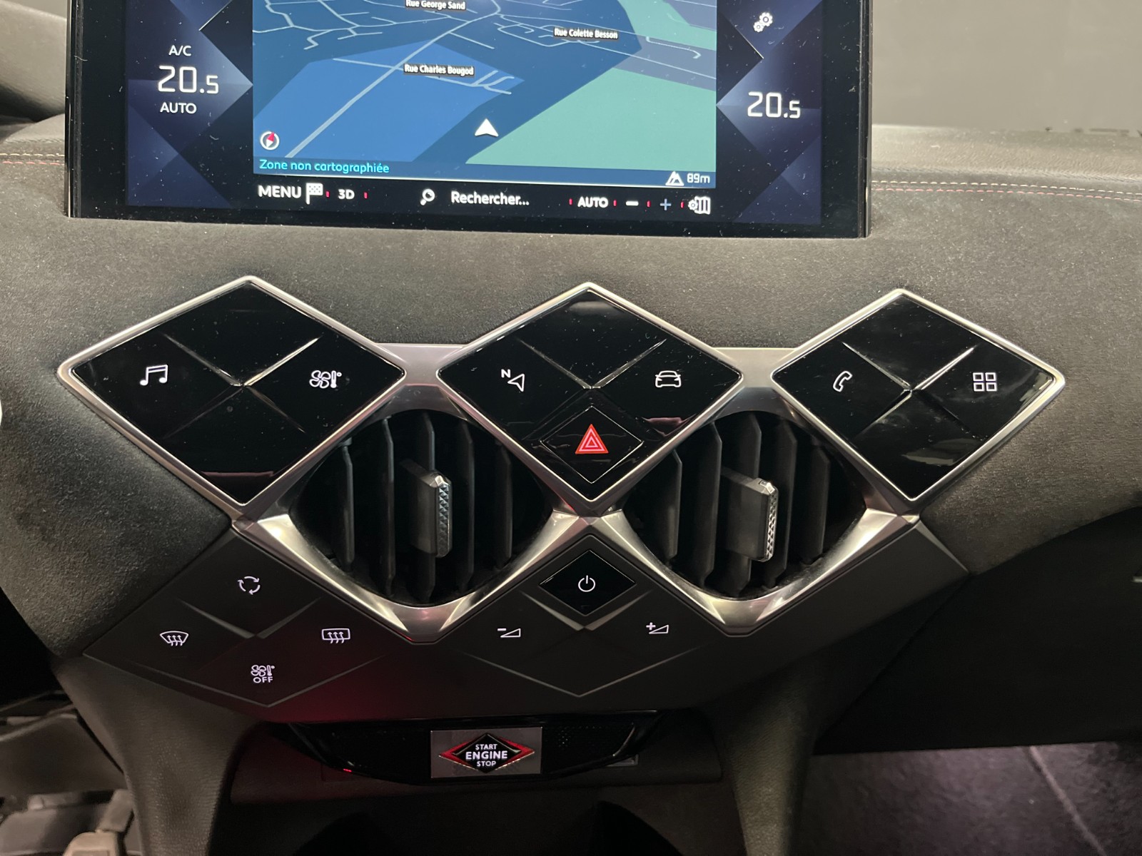 Photo véhicule DS DS3 CROSSBACK