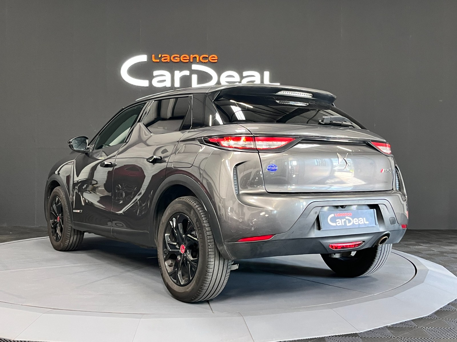 Photo véhicule DS DS3 CROSSBACK