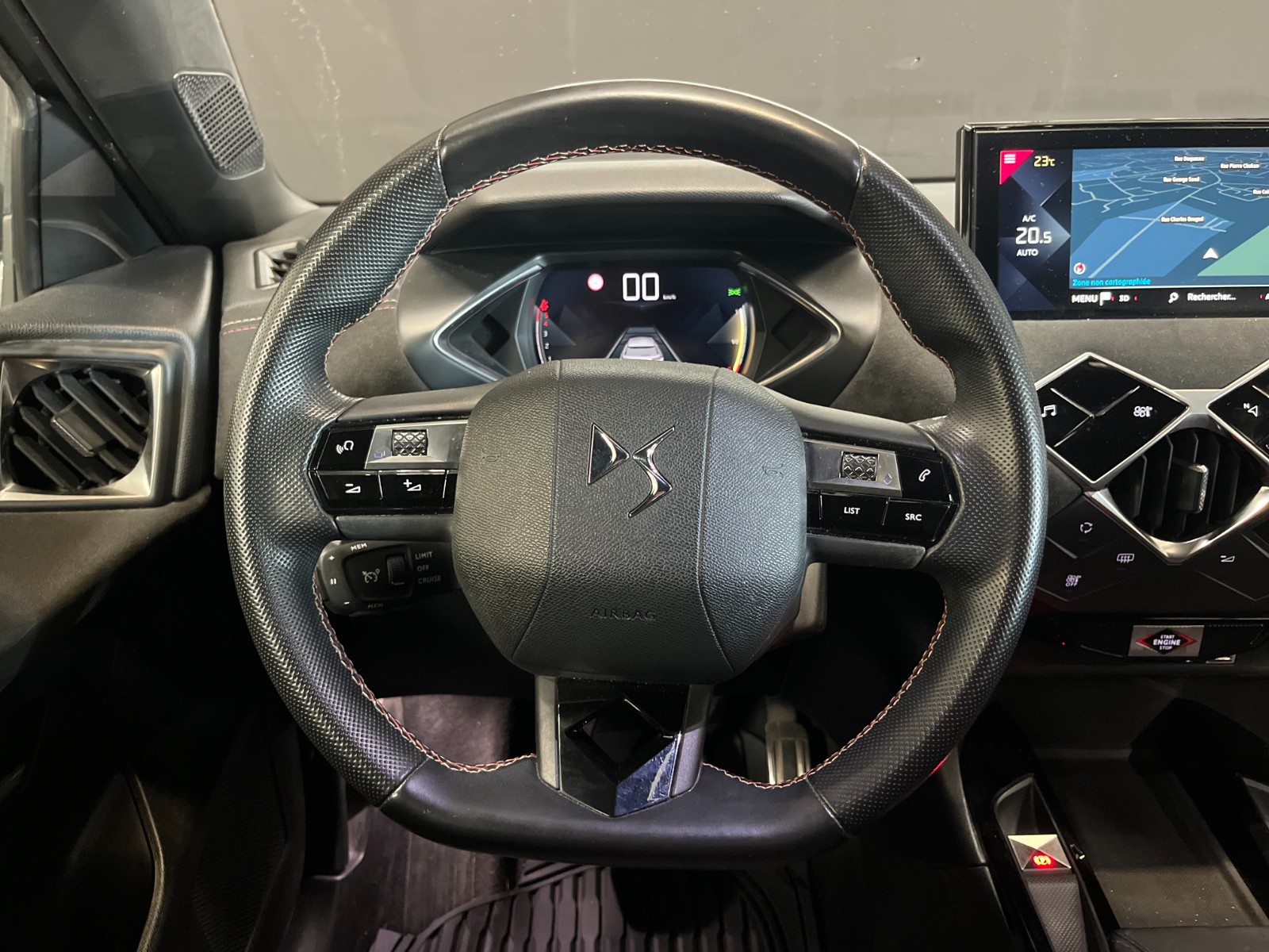 Photo véhicule DS DS3 CROSSBACK