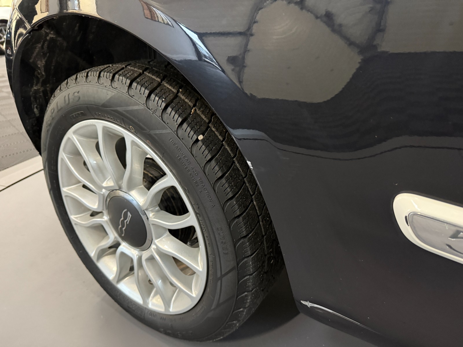 Photo véhicule FIAT 500 SERIE 6