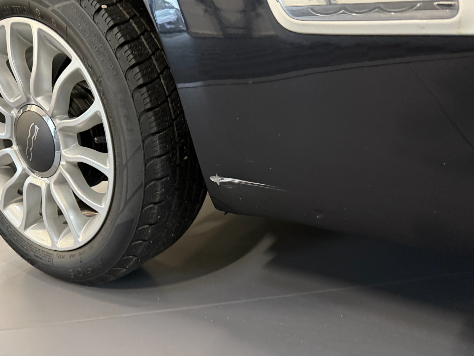 Photo véhicule FIAT 500 SERIE 6