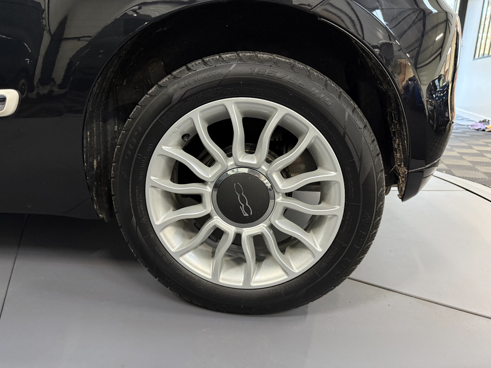 Photo véhicule FIAT 500 SERIE 6