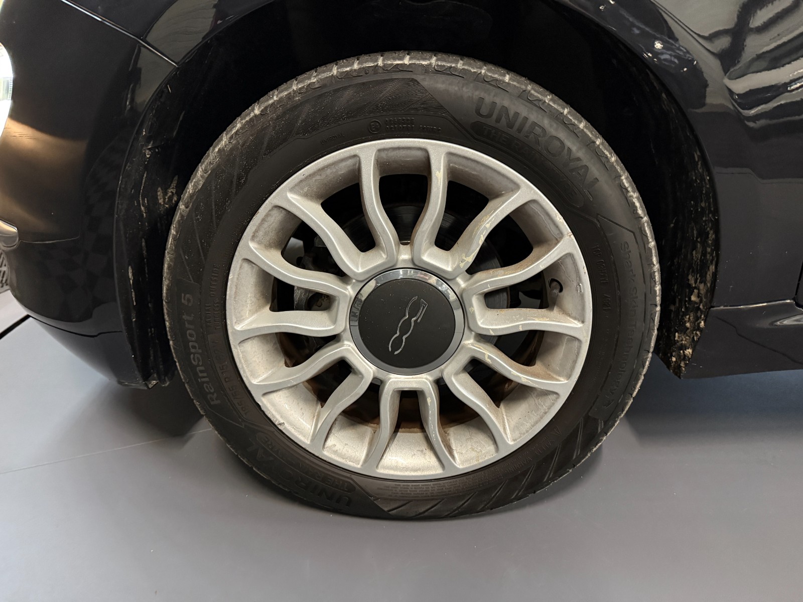 Photo véhicule FIAT 500 SERIE 6