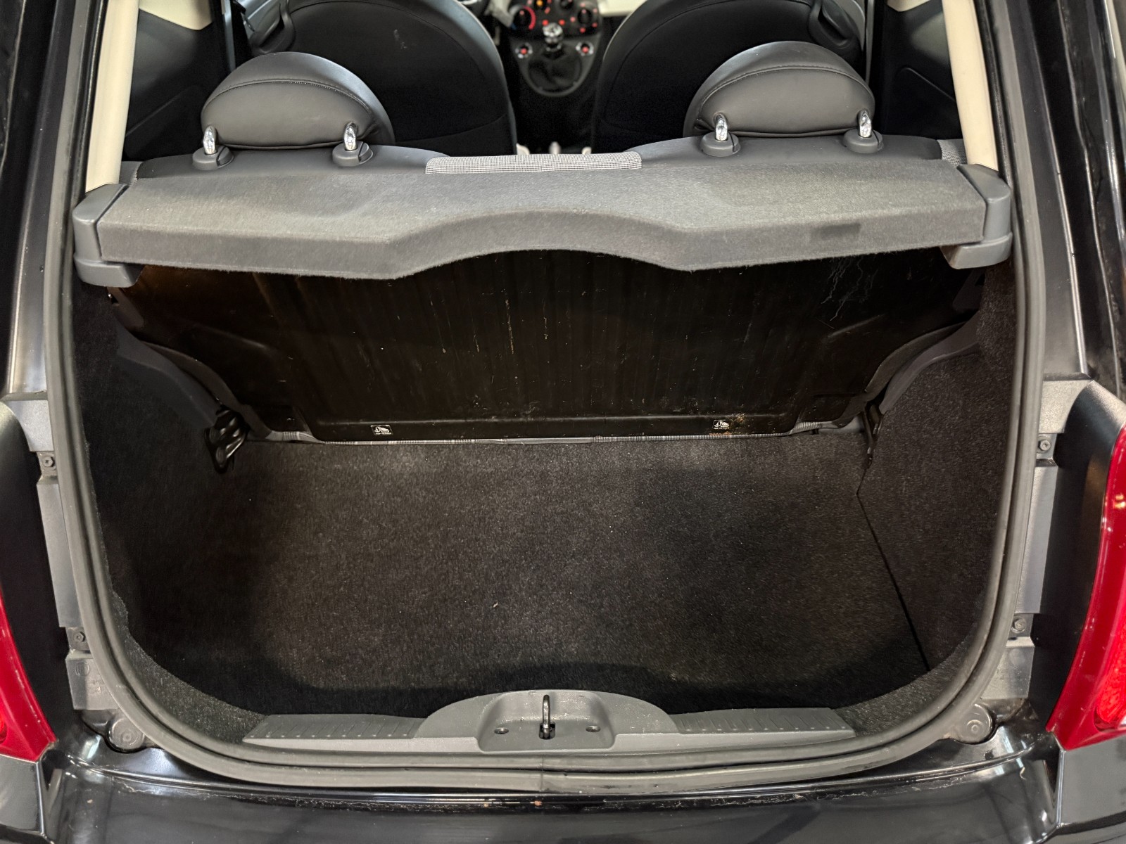 Photo véhicule FIAT 500 SERIE 6