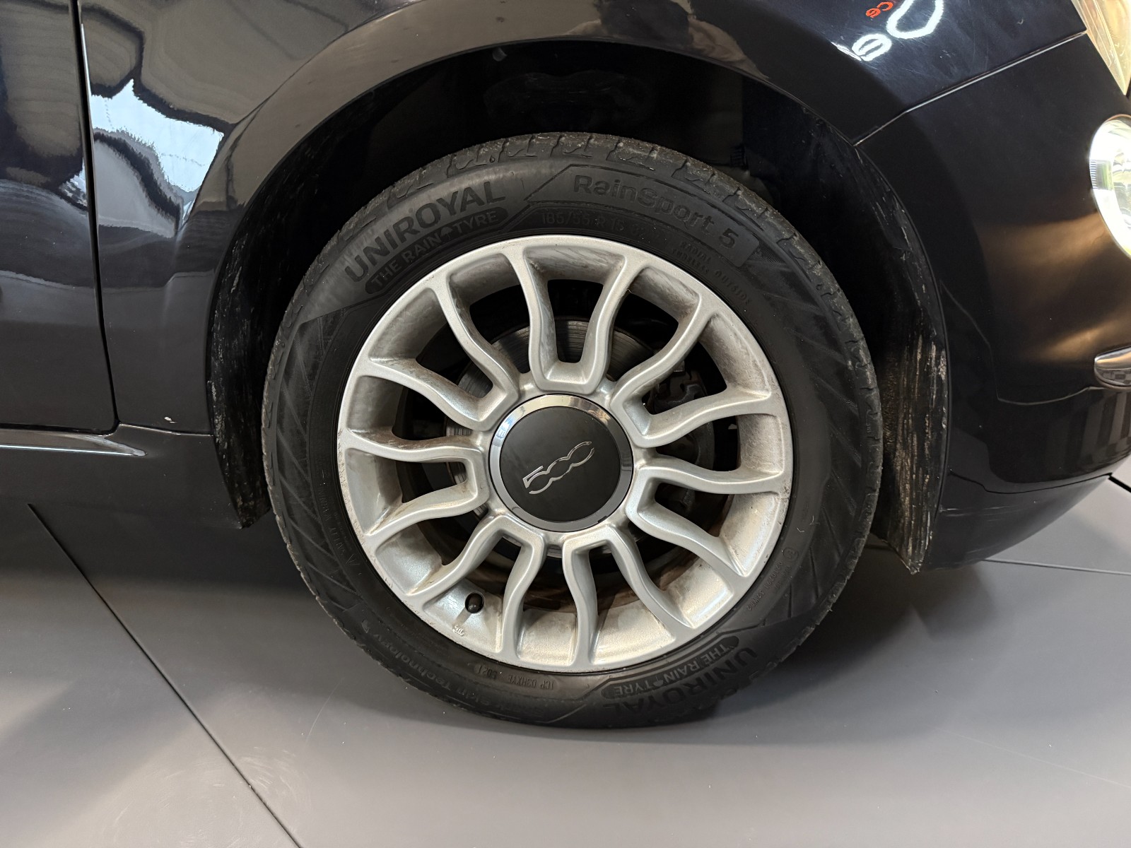 Photo véhicule FIAT 500 SERIE 6