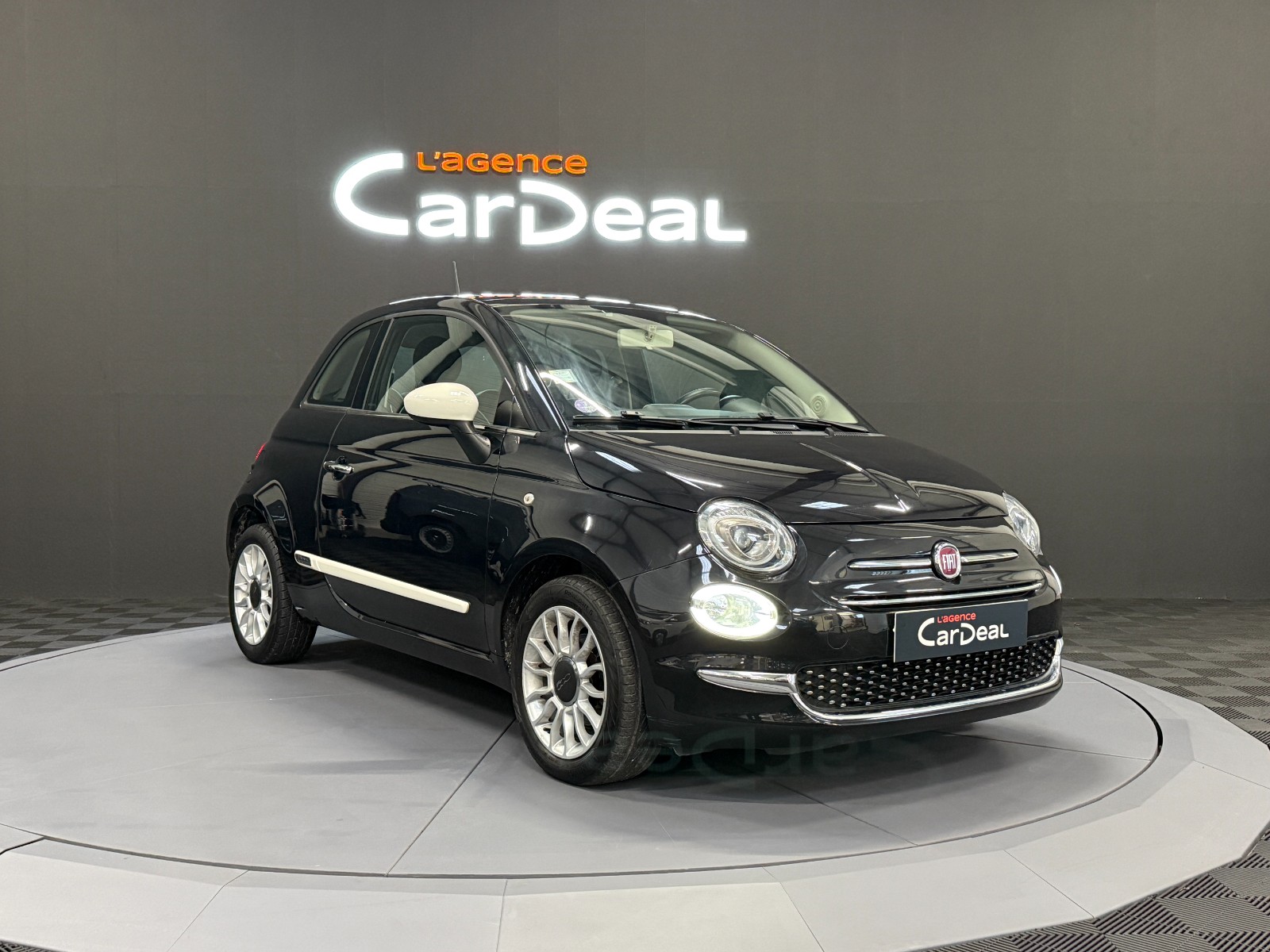 Photo véhicule FIAT 500 SERIE 6