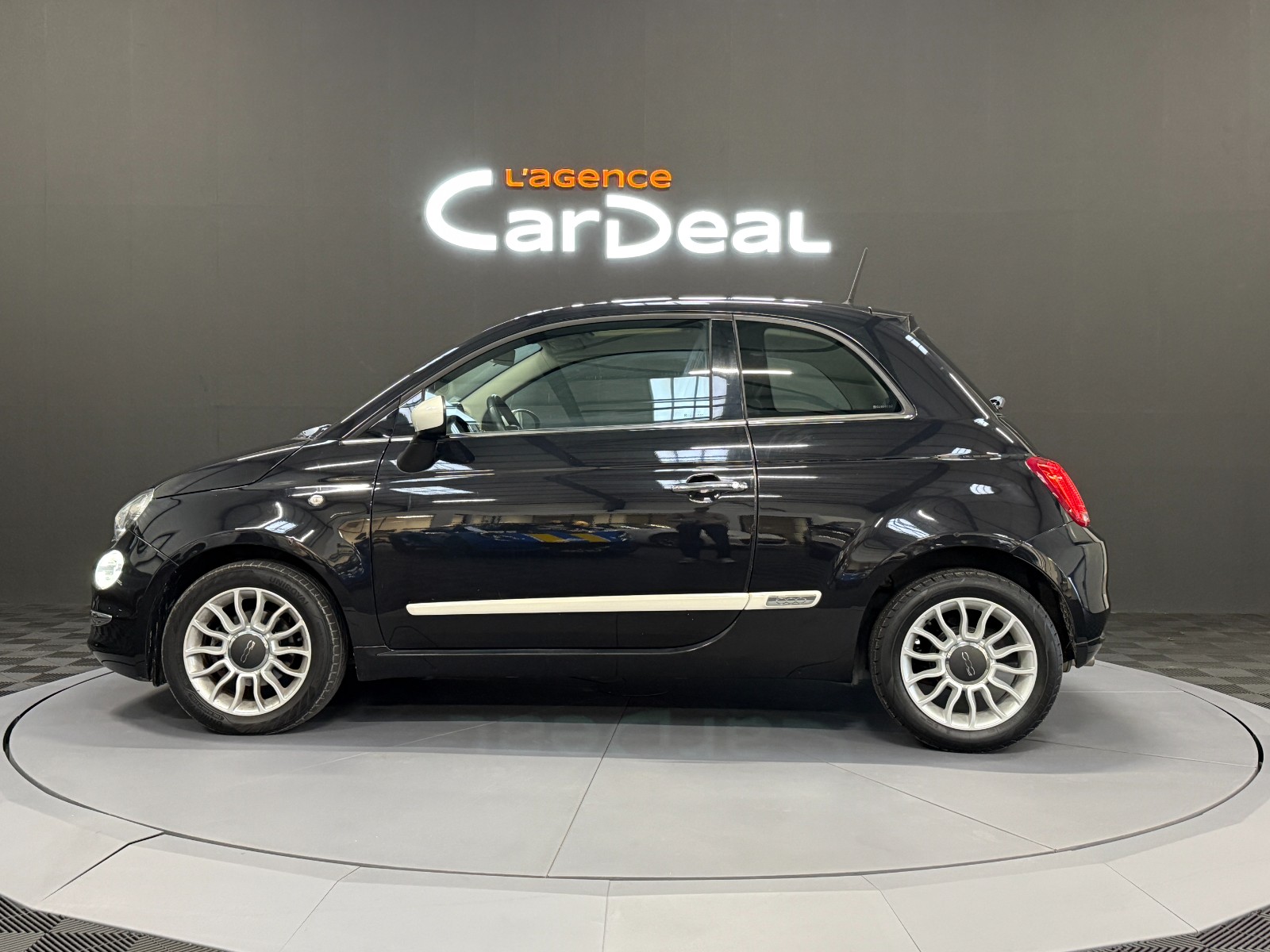 Photo véhicule FIAT 500 SERIE 6