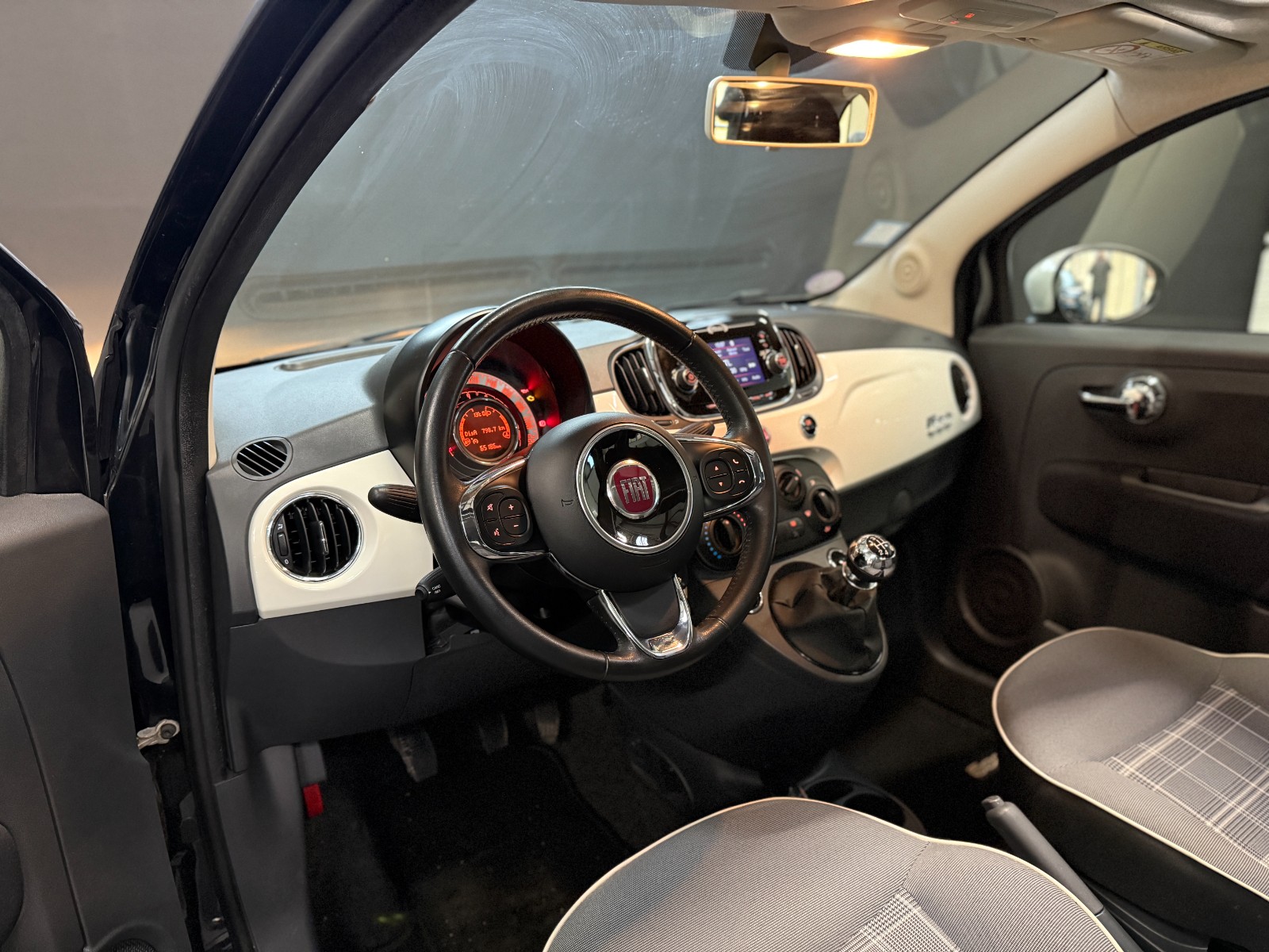 Photo véhicule FIAT 500 SERIE 6