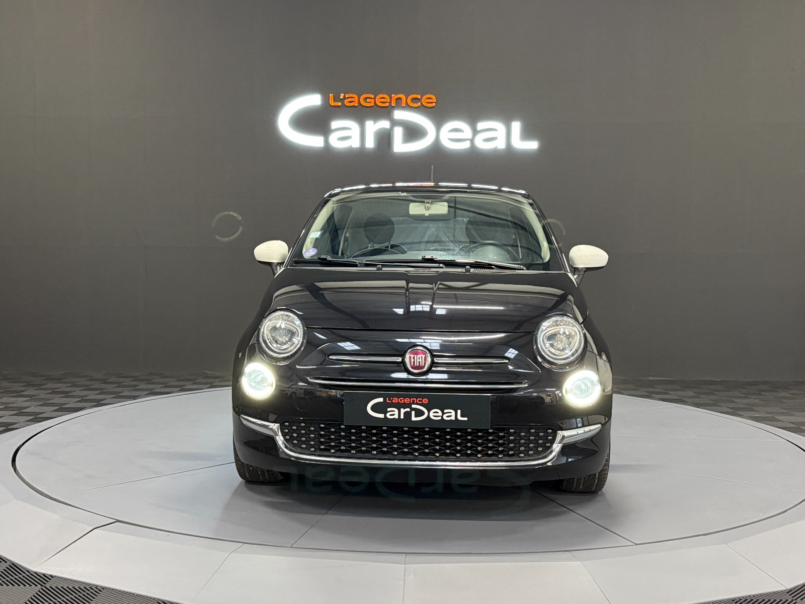 Photo véhicule FIAT 500 SERIE 6