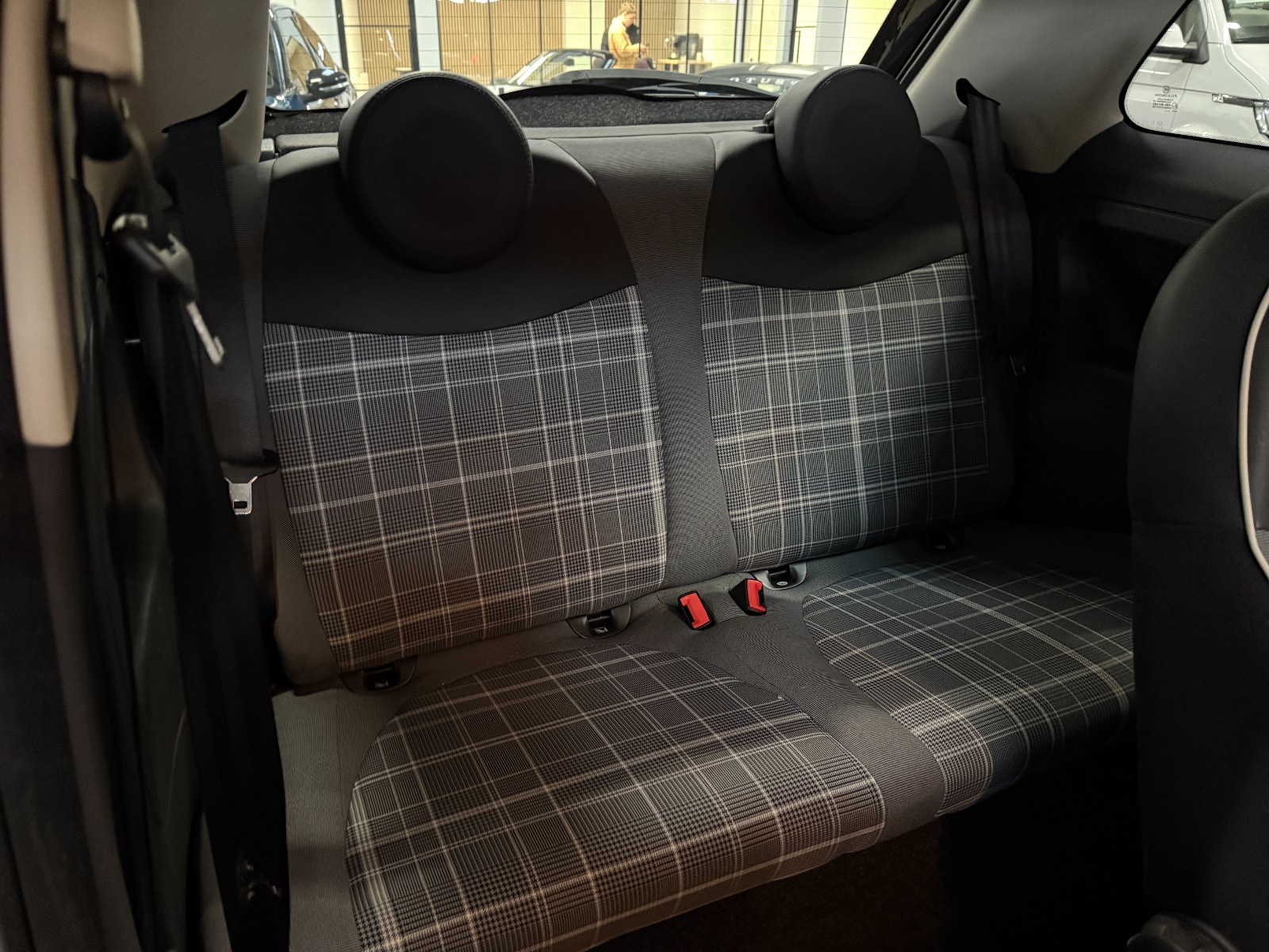 Photo véhicule FIAT 500 SERIE 6