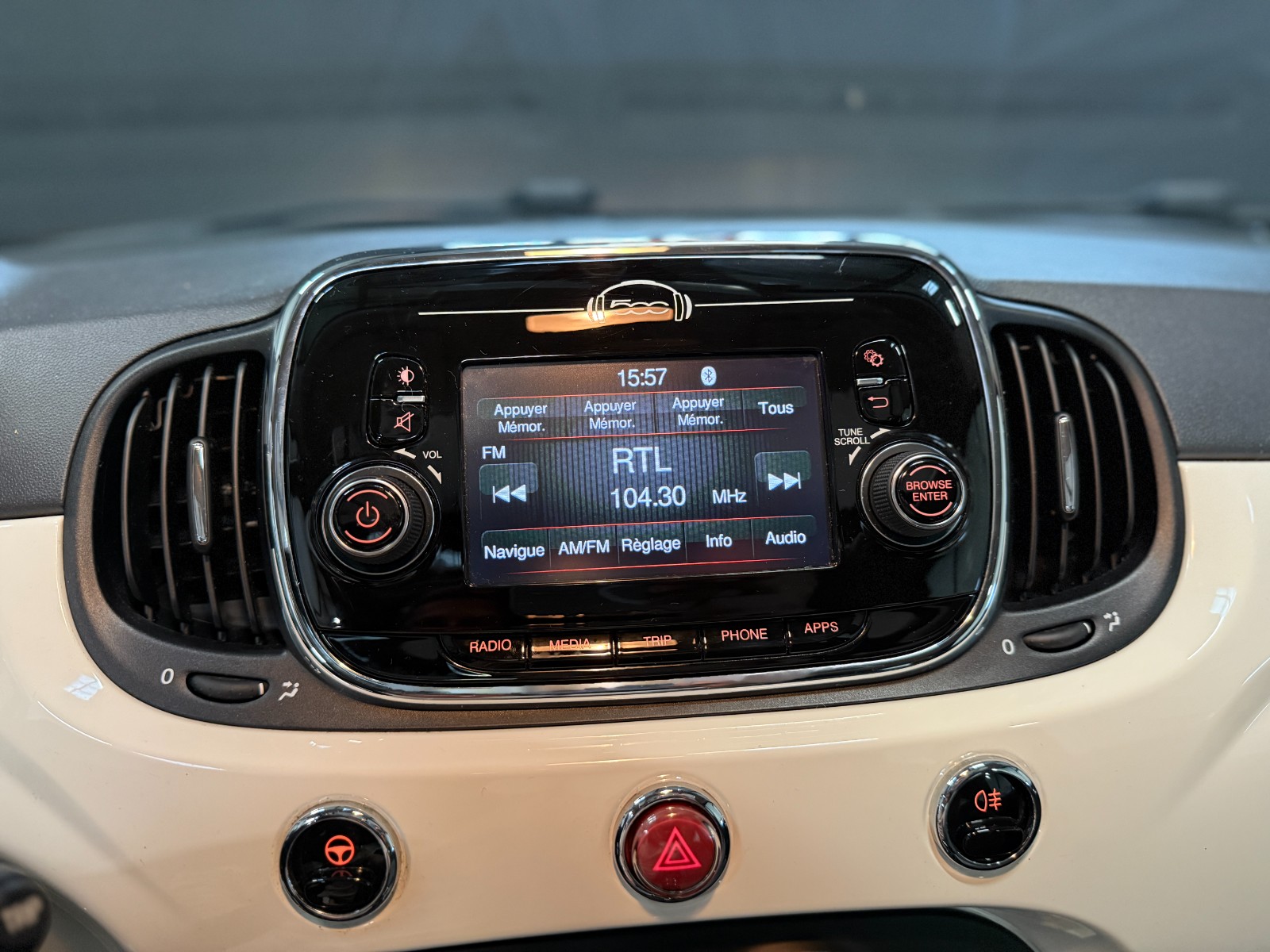 Photo véhicule FIAT 500 SERIE 6