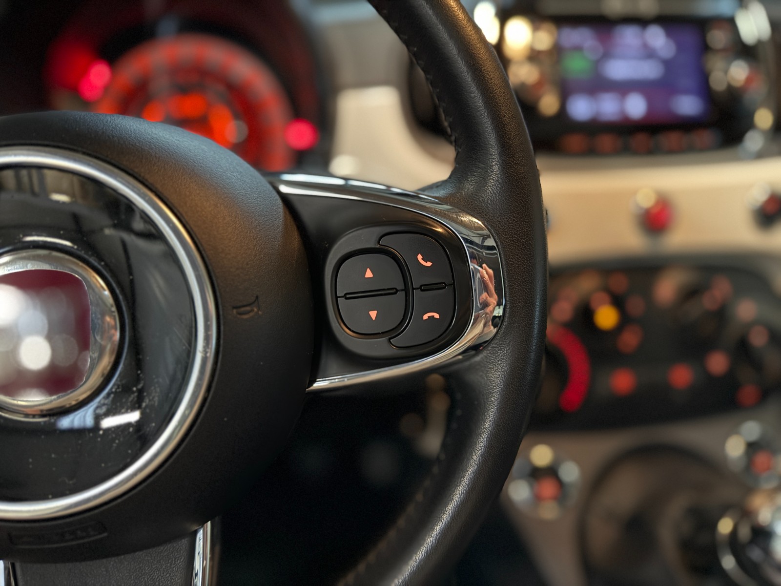 Photo véhicule FIAT 500 SERIE 6