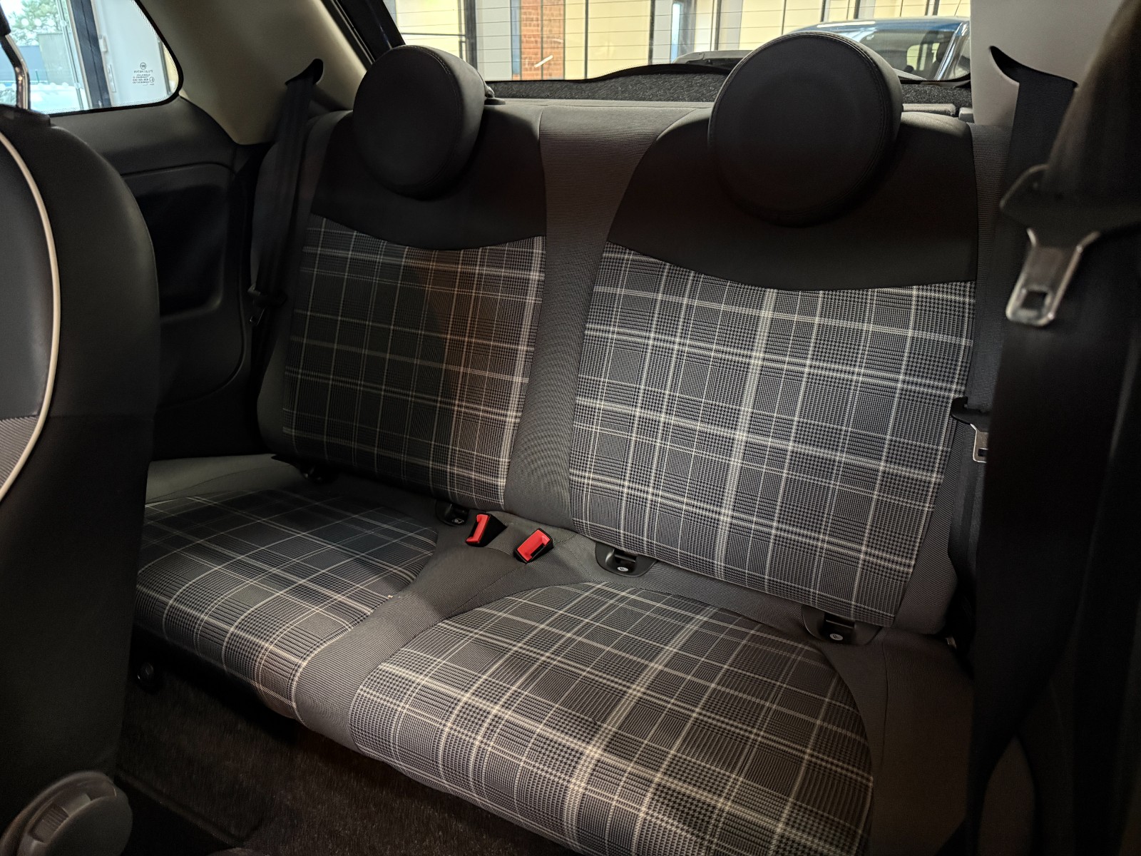 Photo véhicule FIAT 500 SERIE 6