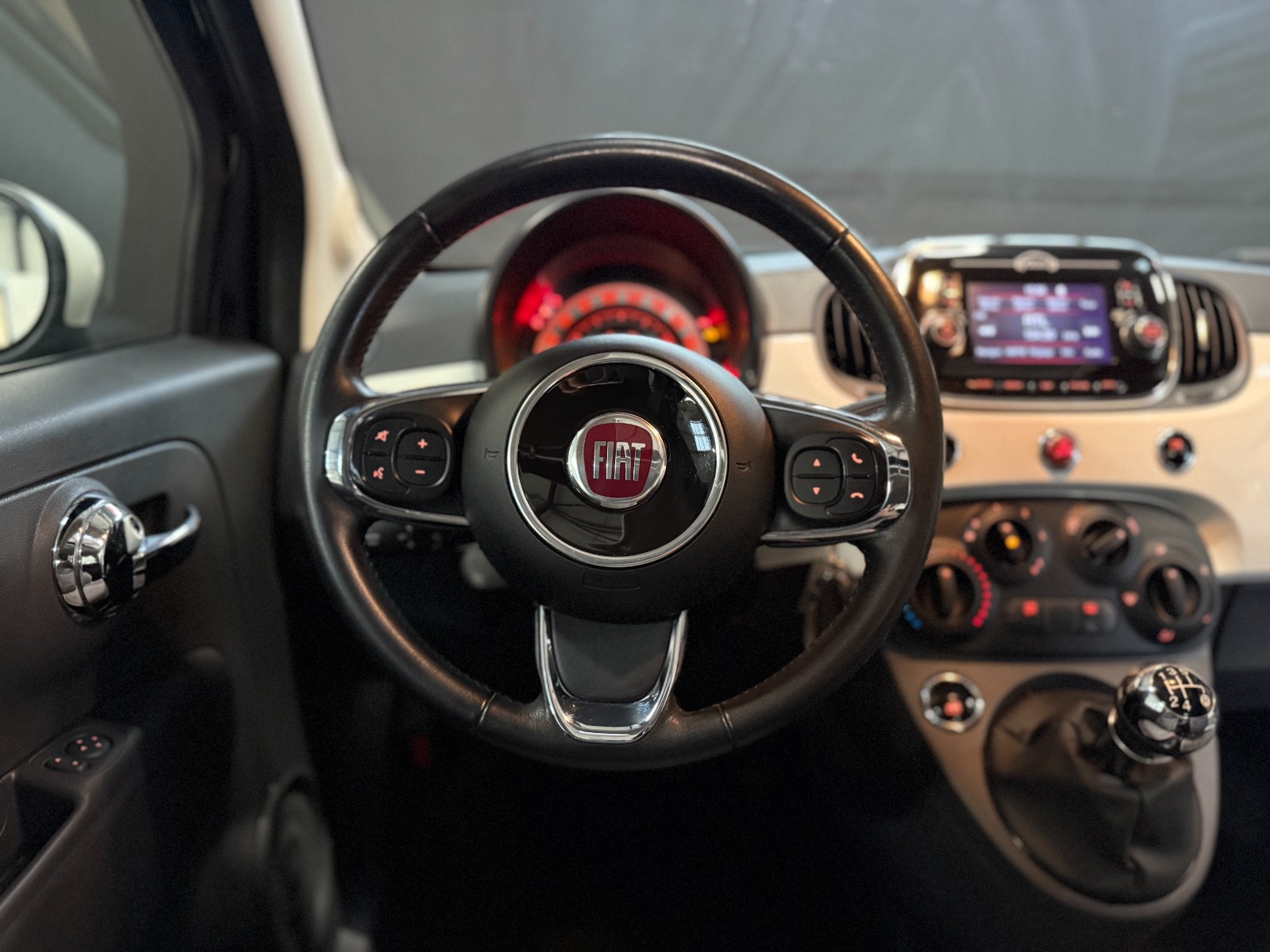 Photo véhicule FIAT 500 SERIE 6