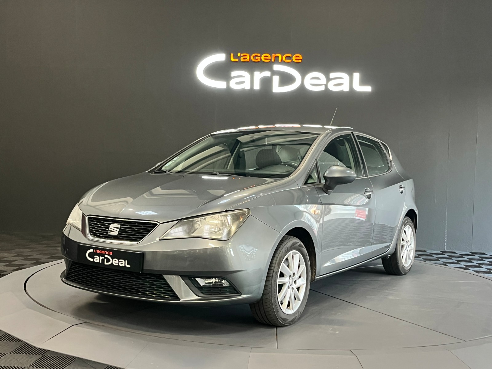 SEAT IBIZA ST 1.6 TDI CR 105 ch CR I Tech Plus