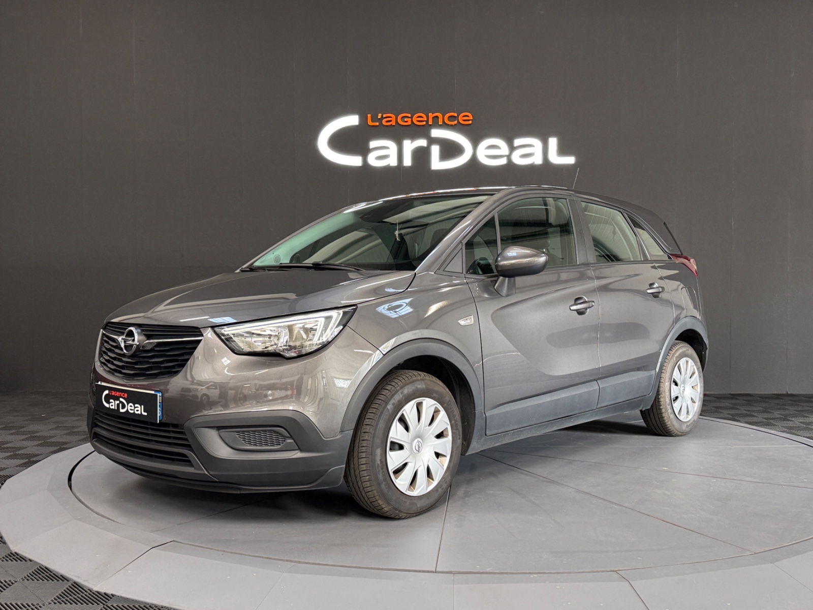 OPEL CROSSLAND X 1.2 83 ch Edition