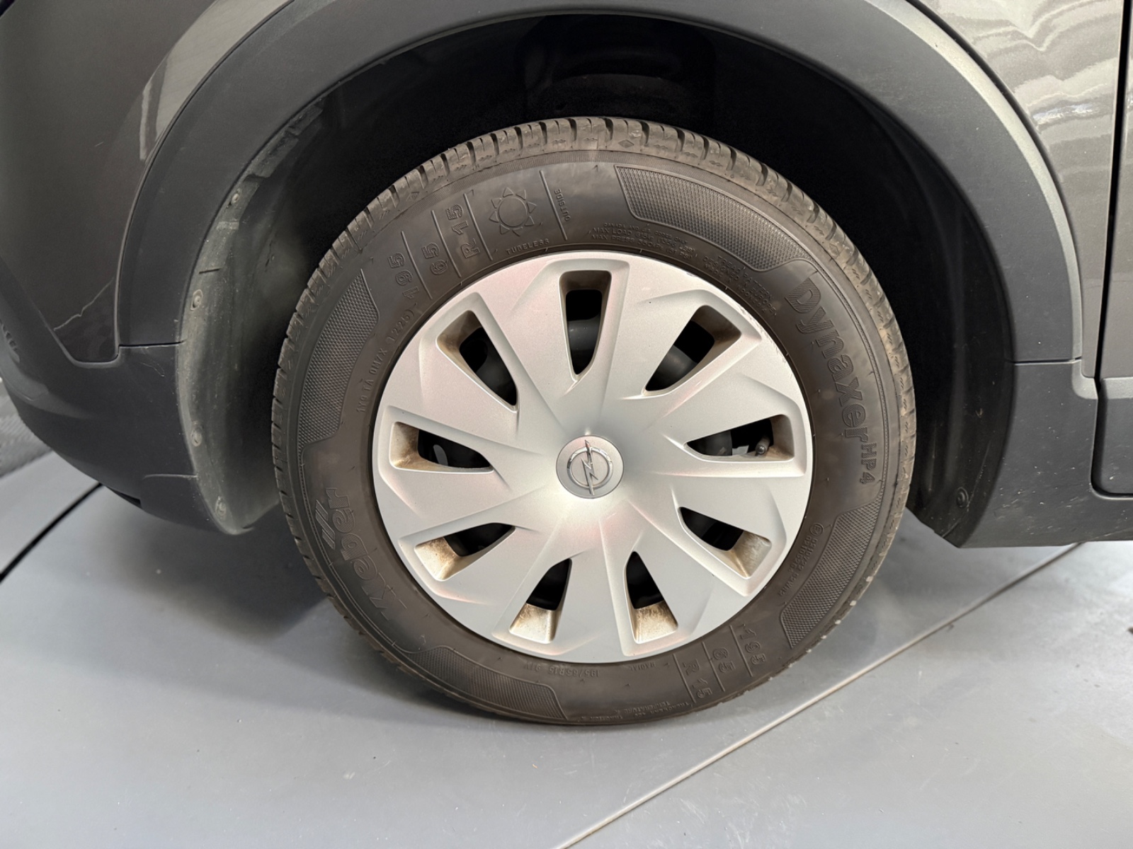 Photo véhicule OPEL CROSSLAND X