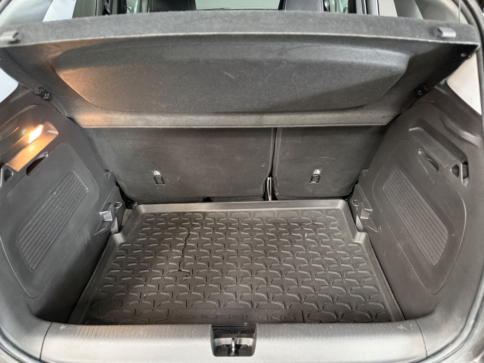 Photo véhicule OPEL CROSSLAND X