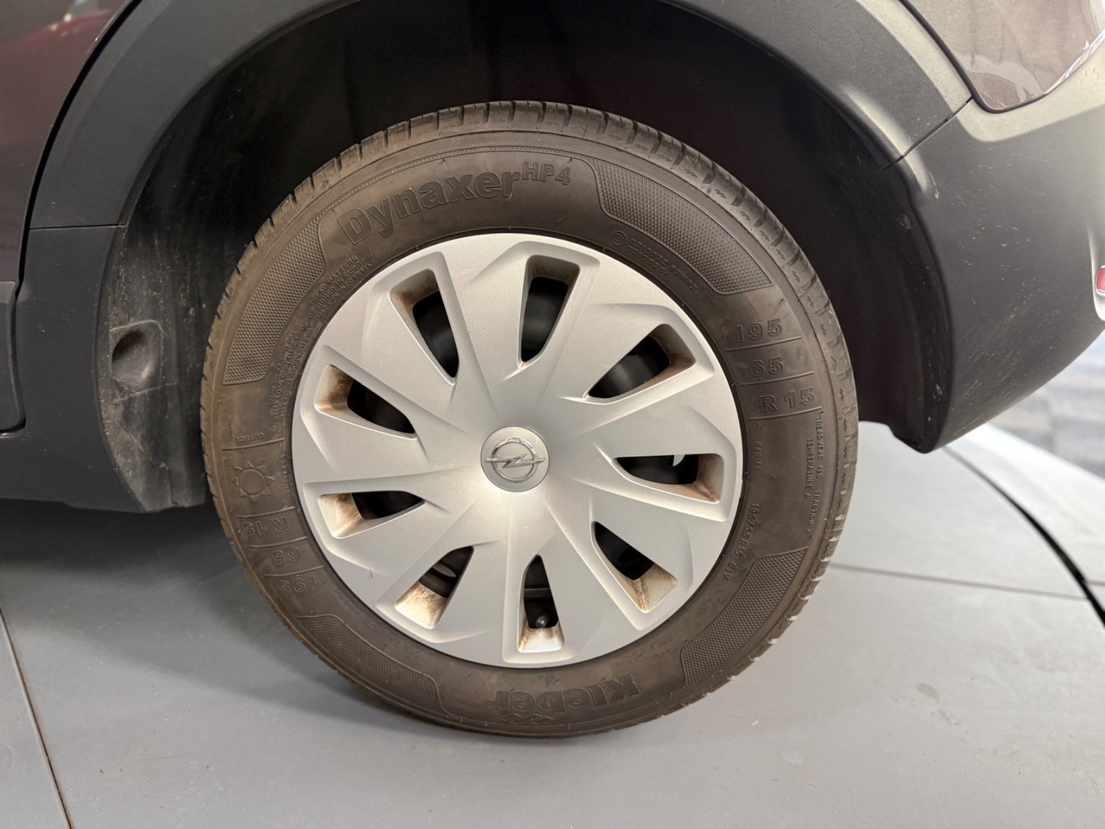 Photo véhicule OPEL CROSSLAND X